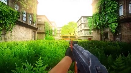 the last adventures first person adventures shooting game is a best game for android