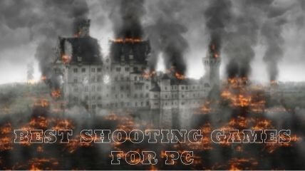Shooting game for pc