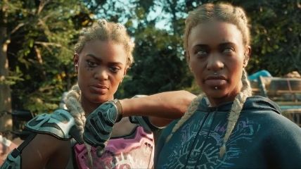 Farcry New Dawn is a parker oriented stealth killing game for pc.