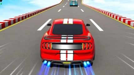 It is the best game for those who like classic cars because this game has "Muscle Cars."