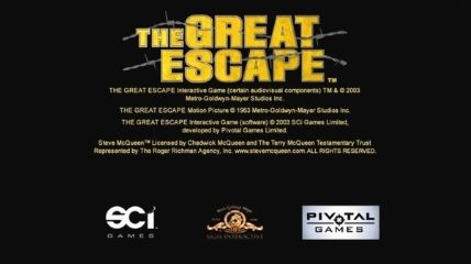 The Great Escape is one of the best fighting adventures game for pc.