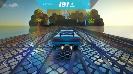The Infernus Paradise is best car stunt game on play store for android.