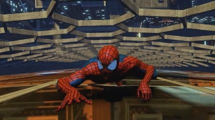 Amazing Spiderman 1 and 2 both are superhero based open-world games for pc.