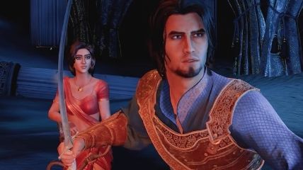 Prince of Persia 1 & 2 both are best game for low end pc