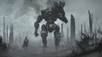 Titanfall 2 is a best shooting game just like Apex Legends.