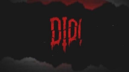 Didi written on black background in horror font