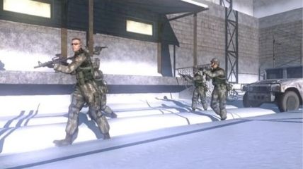 IGI 4 The Mark is a military based pc game with realistic approach under the size of 500MB.