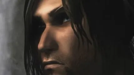 Prince of Persia is in anger in the Warrior Within game.