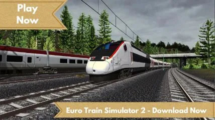 Euro Train Simulator 2 is a simulation game