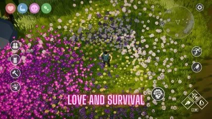 Love and Survival is best game for android