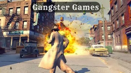 Gangster Games and Mafia Games