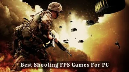 Best Shooting FPS Games For PC