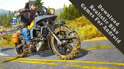 Download Realistic Bike Games For Android
