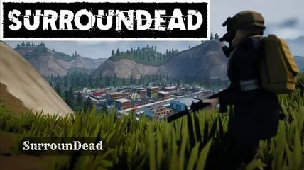 SurrounDead game