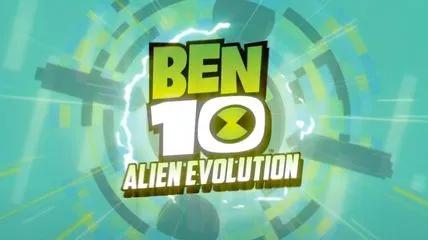 Ben 10 Alien Evolution game logo