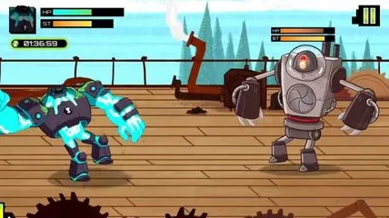Ben 10 Omnitrix Hero gameplay snap
