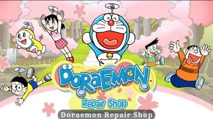 Doraemon Repair Shop game