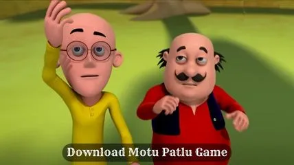 Download Motu Patlu Game