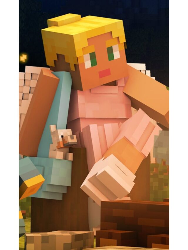 Minecraft Educational Edition Poster
