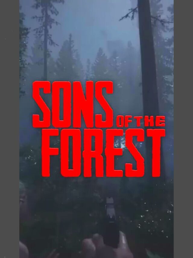 Sons of The Forest Sold 2 Million Copies