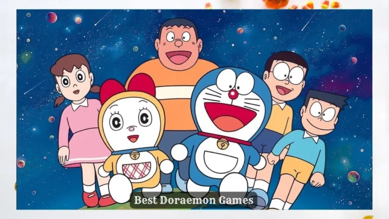 Download Best Doraemon Games