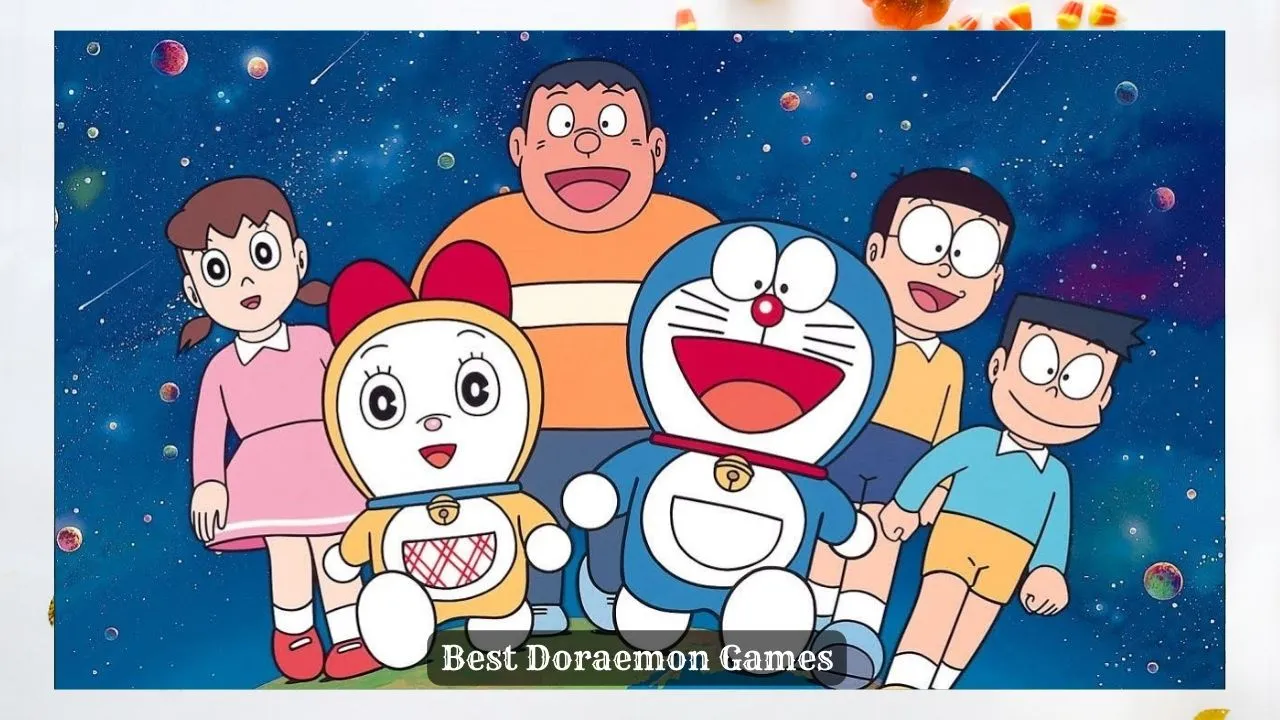 Download Best Doraemon Games