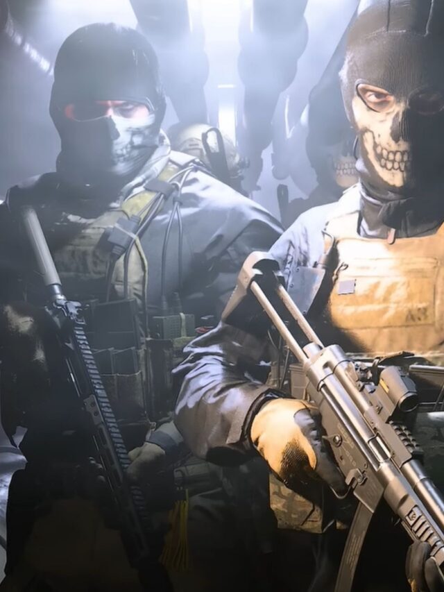 10 Secrets About Call of Duty’s Ghost Character