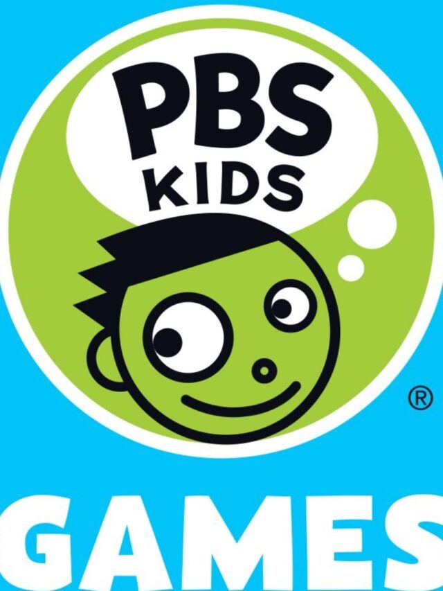 Top 10 Most Popular PBS Kids Games