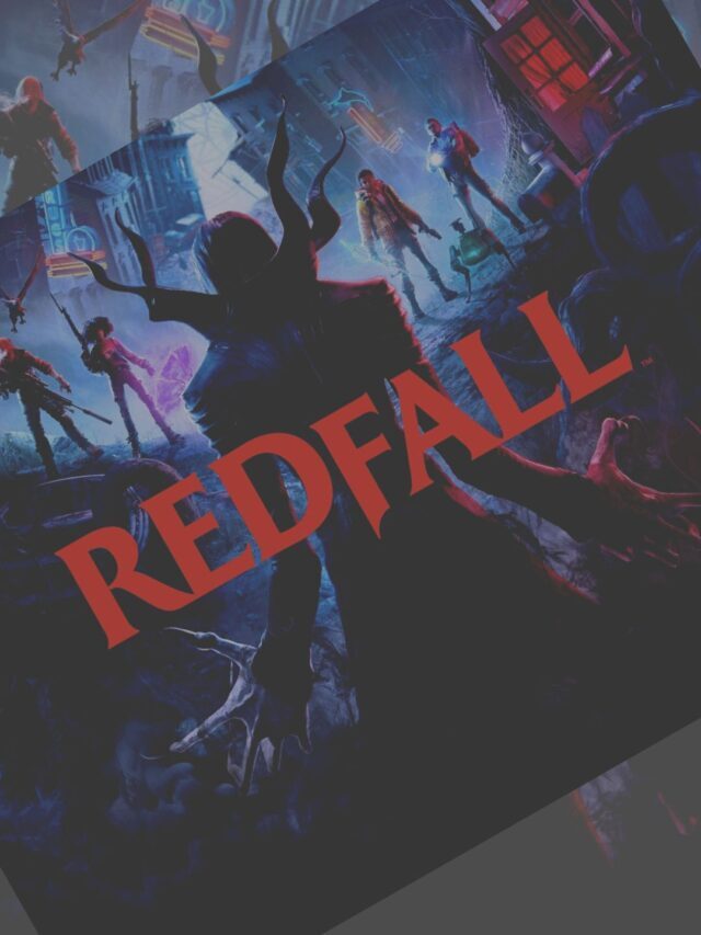 Redfall Will Support Crossplay – Confirmed