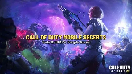Call of Duty Mobile Top Secrets and Facts