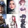 Hottest Call of Duty Mobile Female Characters