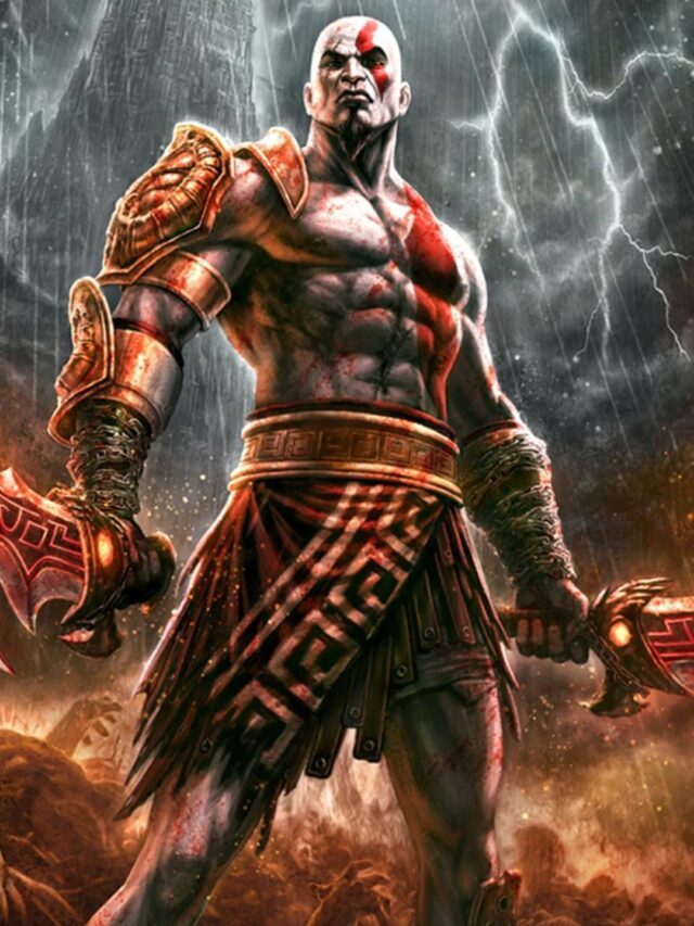 10 Insane Secrets About Kratos – God of War