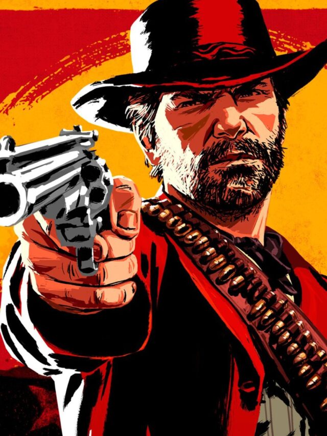 10 Mind Blowing Things About Red Dead Redemption