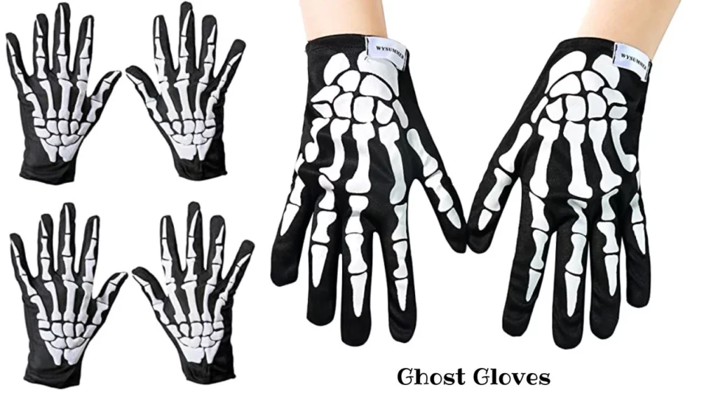 Ghost Gloves Only