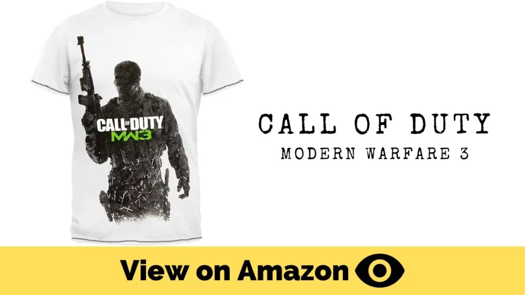 Call of Duty Modern Warfare T-Shirt