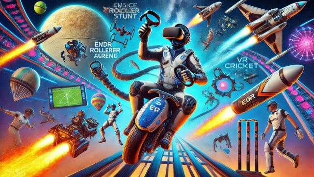 10 Best Top Most Exciting VR Games For Android